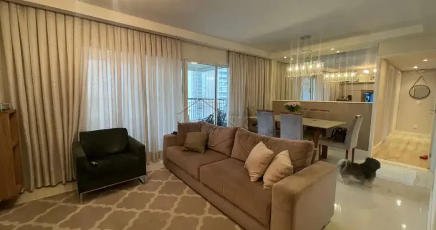 Apartamento com 3 quartos à venda na Rua Benedito Osvaldo Lecques, Bloco C - Best Point, Jardim Aquárius, São José dos Campos