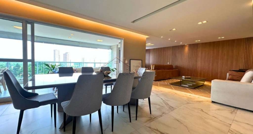 Paessagio Jardim das Colinas - Sofisticação e Exclusividade em 278m²