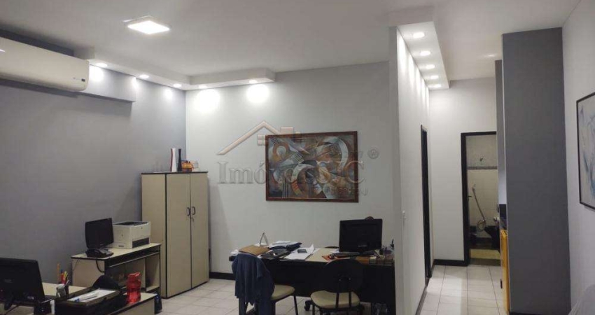 Sala comercial à venda na Rua José Alves dos Santos, Floradas de São José, São José dos Campos