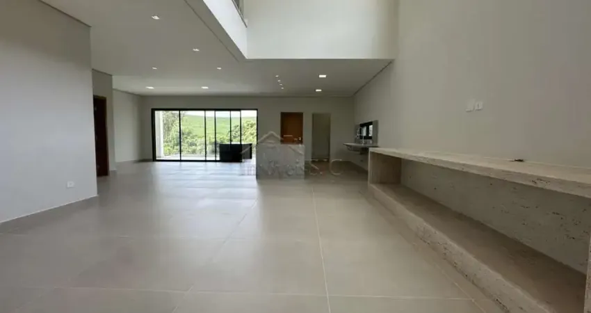 Casa em condomínio fechado com 4 quartos à venda na Avenida Possidonio José de Freitas, Rua das Aracas, Urbanova, São José dos Campos