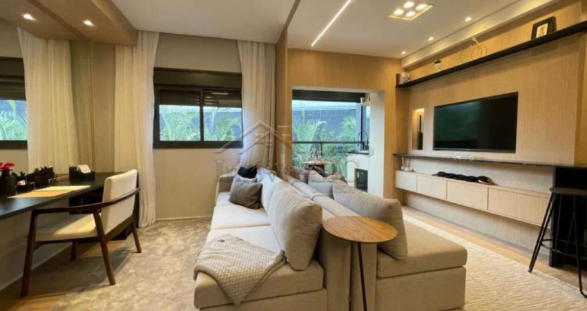 Apartamento com 1 quarto à venda na Rua Laurent Martins, Jardim Esplanada II, São José dos Campos