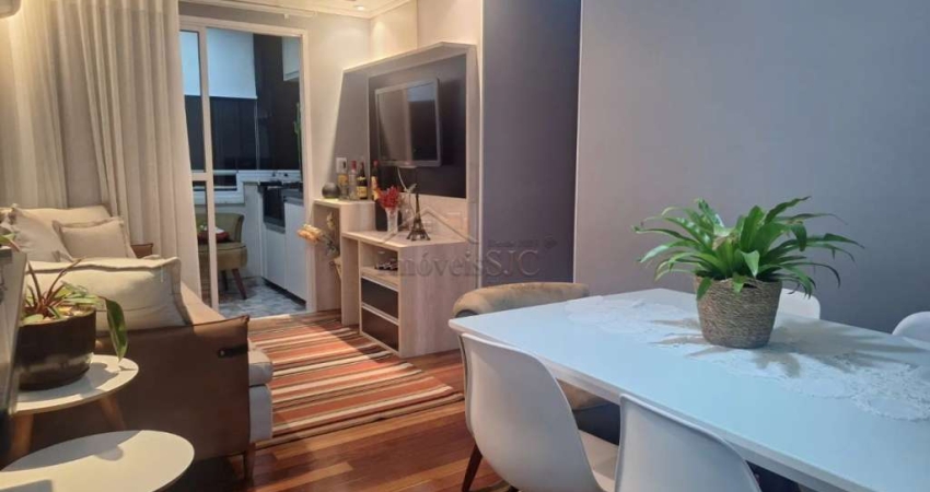 Apartamento de 74m² Planejado em Andar Alto com Vista Privilegiada