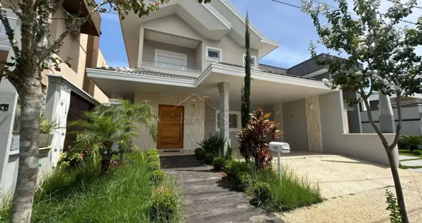 Casa em condomínio fechado com 4 quartos à venda na Avenida Maria de Lourdes Friggi, Rua Maria da Glória Seipa Martins, Urbanova, São José dos Campos