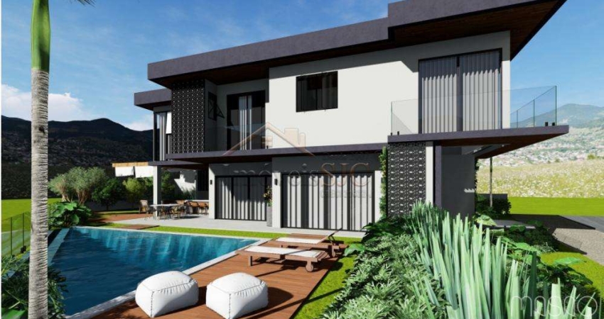 Casa para venda no Urbanova em Condomínio de alto padrão.