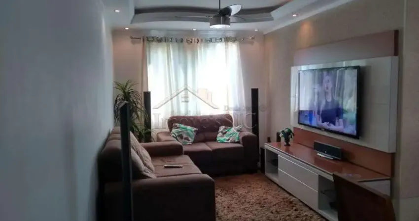 Apartamento com 3 quartos à venda na Rua Gisele Martins, A, Cidade Morumbi, São José dos Campos