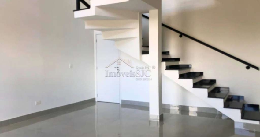 Apartamento com 1 quarto à venda na Avenida Alfredo Ignácio Nogueira Penido, Parque Residencial Aquarius, São José dos Campos