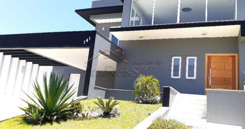 Casa em condomínio fechado com 5 quartos à venda na Alameda Victor Brecheret, Alameda Victor Brechert, Urbanova, São José dos Campos