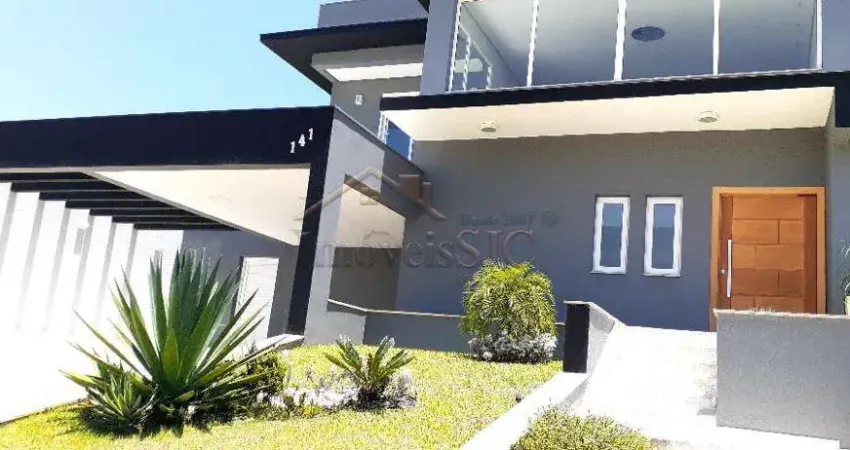 Casa em condomínio fechado com 5 quartos à venda na Alameda Victor Brecheret, Urbanova, São José dos Campos