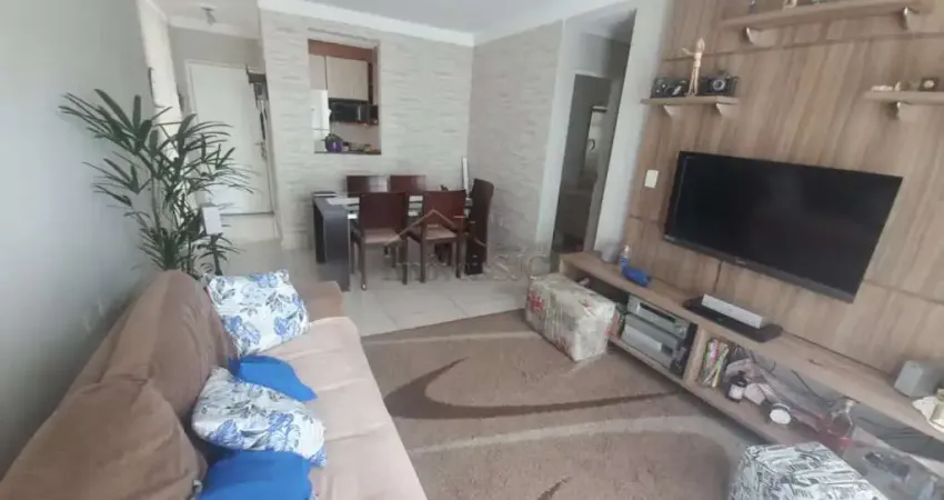 Apartamento com 3 quartos à venda na Rua Icatu, A - Praia dos Sinos, Parque Industrial, São José dos Campos