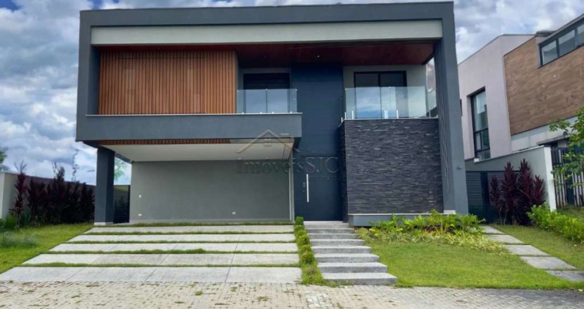 Casa em condomínio fechado com 5 quartos à venda na Avenida Possidonio José de Freitas, Rua Copaiba, Urbanova, São José dos Campos