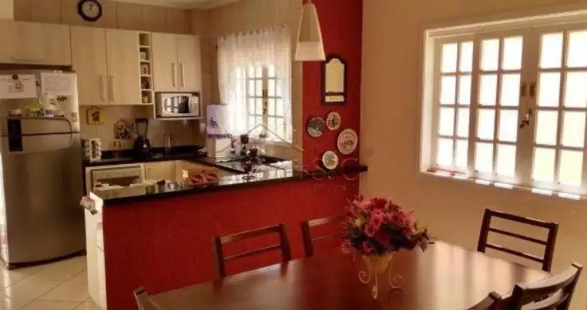 Casa com 3 quartos à venda na Manoel Bosco Ribeiro, 0, Jardim das Indústrias, São José dos Campos