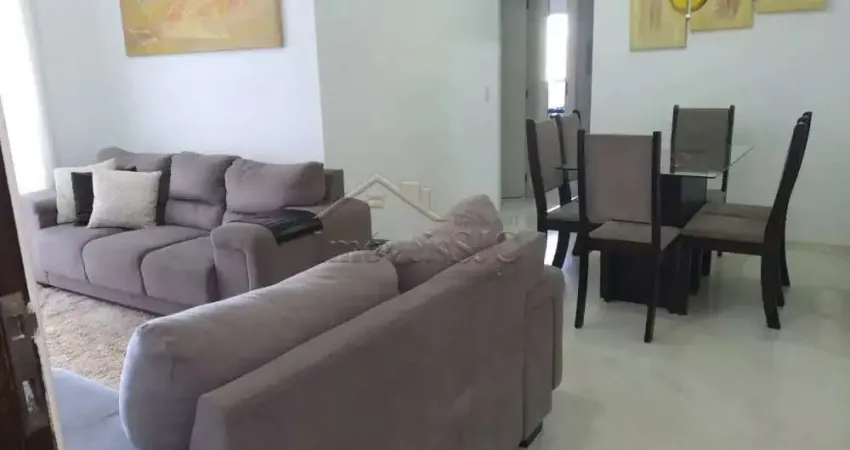 Apartamento com 2 quartos à venda na Rua Benedito Alvarenga Carvalho, Parque Residencial Aquarius, São José dos Campos