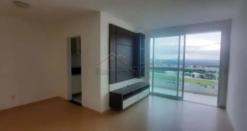 Apartamento com 1 quarto à venda na Avenida Doutor Eduardo Cury, Jardim das Colinas, São José dos Campos