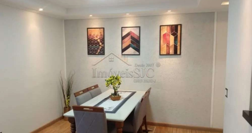 Apartamento com 3 quartos à venda na Rua Doutor Jamil Cury, Bloco B - Paisagem, Vila Industrial, São José dos Campos
