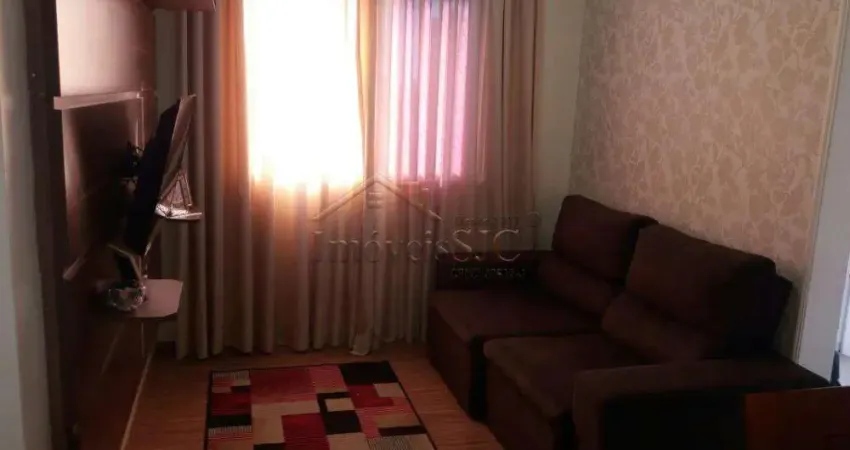Apartamento com 2 quartos à venda na Rua Uberlândia, Bloco F, Jardim Ismênia, São José dos Campos
