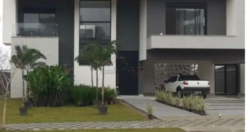 Casa em condomínio fechado com 4 quartos à venda na Avenida Paratehy, Condomínio Reserva do Paratehy, São José dos Campos
