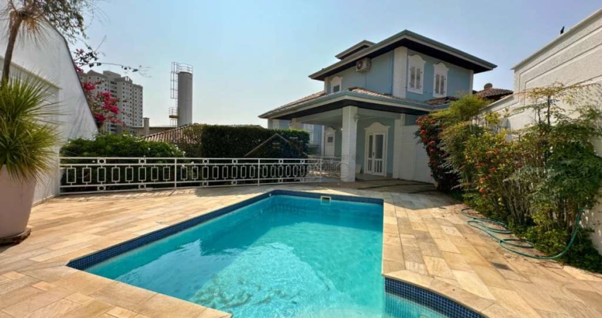 Casa em condomínio fechado com 4 quartos à venda na Rua Marcos Rogério Deolindo da Silva, Rua Prof. Walter de Almeida Monteir, Urbanova, São José dos Campos
