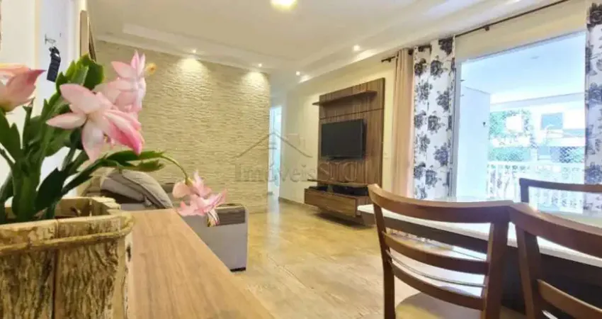 Apartamento com 3 quartos à venda na Rua Jesus Garcia, Torre 03 - Edifício Lafayette, Jardim Aquárius, São José dos Campos