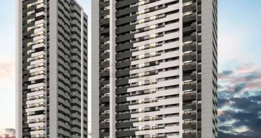 Apartamento com 2 quartos à venda na Avenida Cidade Jardim, Jardim Satélite, São José dos Campos