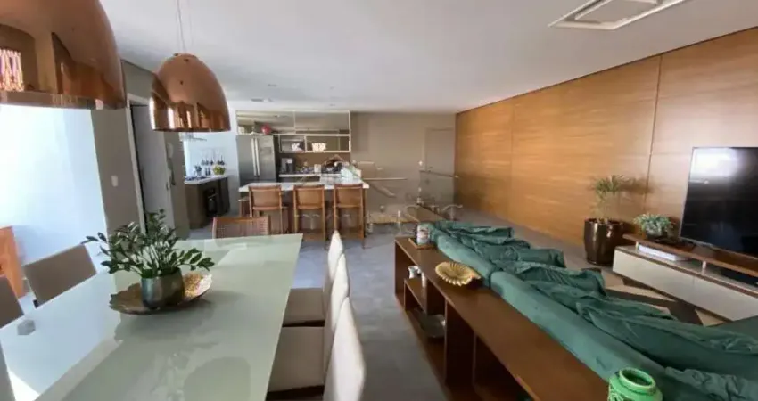 Cobertura com 3 quartos à venda na Rua Doutor Tertuliano Delphim Júnior, Casa condomínio, Jardim Aquárius, São José dos Campos