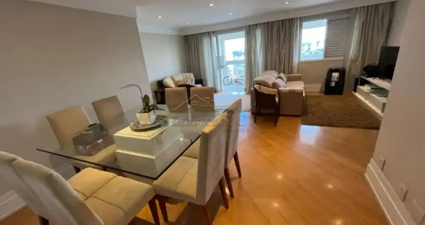 Apartamento com 3 quartos à venda na Avenida Heitor Villa Lobos, Bloco A, Vila Ema, São José dos Campos