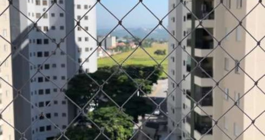Apartamento com 3 quartos à venda na Rua Benedito Osvaldo Lecques, Parque Residencial Aquarius, São José dos Campos