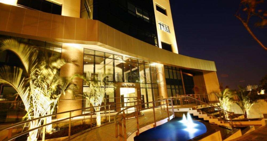 Sala comercial à venda na Avenida Salmão, Salas, Jardim Aquárius, São José dos Campos