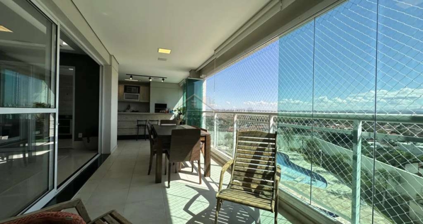 Apartamento com 4 quartos à venda na Avenida São João, Bloco B, Jardim das Colinas, São José dos Campos