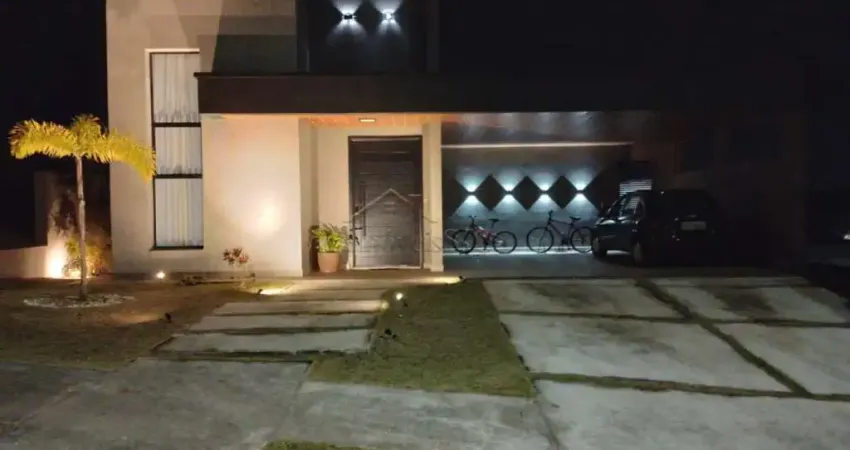 Casa em condomínio fechado com 3 quartos à venda na Estr. Mun. Glaudistom Pereira de Oliveira, Rua dos Hibiscos, Putim, São José dos Campos