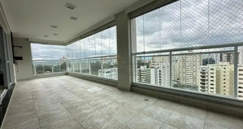 Apartamento com 4 quartos à venda na Rua Afonso César de Siqueira, Bloco C - SPECIALLE, Vila Adyana, São José dos Campos