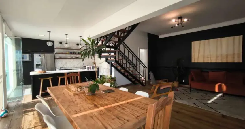 Cobertura com 4 quartos à venda na Rua Afonso César de Siqueira, Bloco B - NOTABILE, Vila Adyana, São José dos Campos