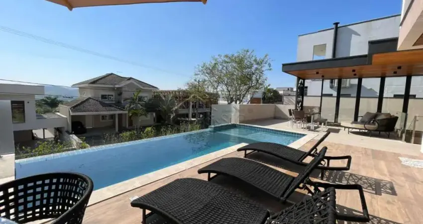 Casa em condomínio fechado com 3 quartos à venda na Alameda Baden Powell, Urbanova, São José dos Campos