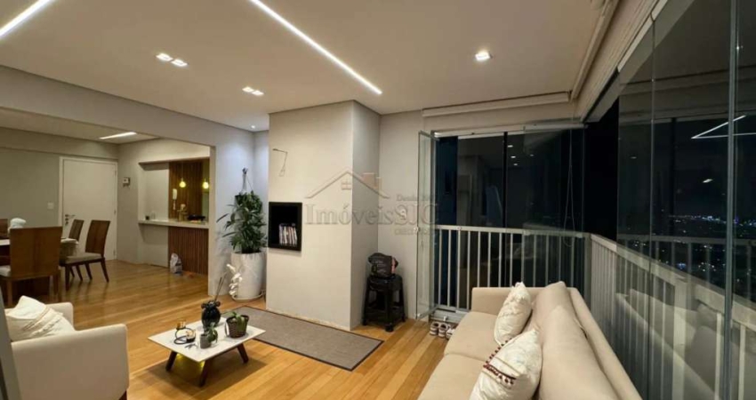 Apartamento com 3 quartos à venda na Rua José Alves dos Santos, Jardim Satélite, São José dos Campos