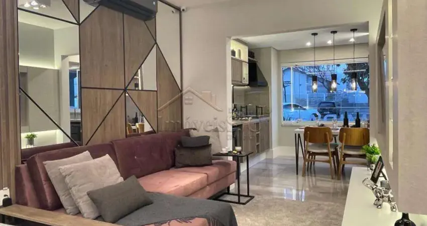 Apartamento com 2 quartos à venda na Rua Ipiranga, Vila Ema, São José dos Campos