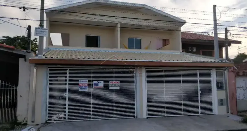 Casa com 4 quartos à venda na Rua Andradina, Jardim das Indústrias, São José dos Campos