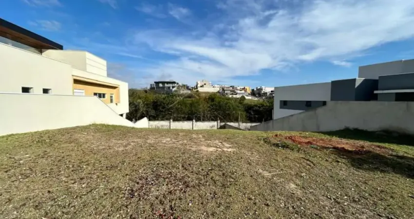 Terreno em condomínio fechado à venda na Avenida Possidonio José de Freitas, Rua das Aguias, Urbanova, São José dos Campos