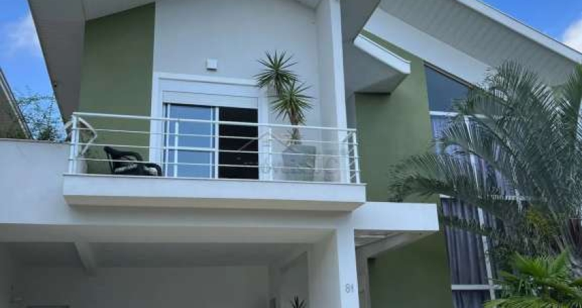 Casa em condomínio fechado com 4 quartos à venda na Avenida Possidonio José de Freitas, Rua Padre Jonas Traversin, Urbanova, São José dos Campos