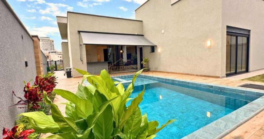 Casa em condomínio fechado com 4 quartos à venda na Avenida Possidonio José de Freitas, Rua dos Cateretes, Urbanova, São José dos Campos