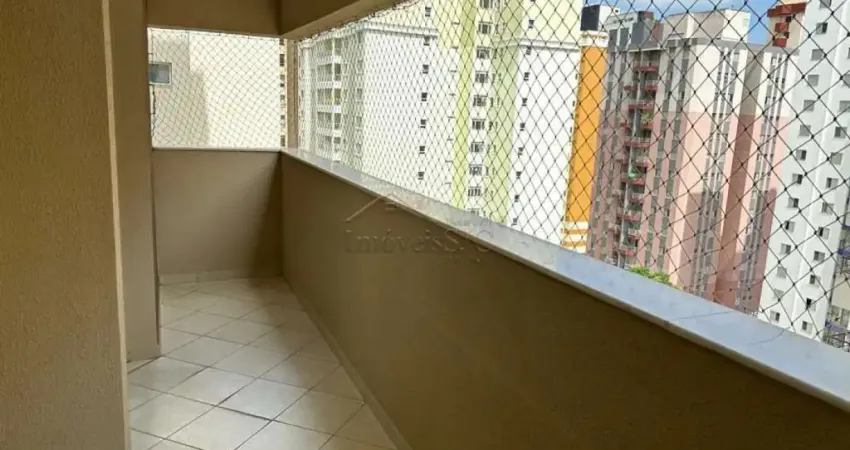 Apartamento com 3 quartos à venda na Rua do Aruana, Parque Residencial Aquarius, São José dos Campos