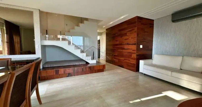 Cobertura com 4 quartos à venda na Rua Benedito Osvaldo Lecques, Bloco B - Best Life, Jardim Aquárius, São José dos Campos