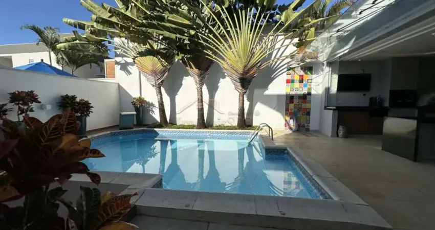 Casa em condomínio fechado com 4 quartos à venda na Avenida Professor José Luiz Pereira Garcez, Avenida Paul Harris, Jardim das Colinas, São José dos Campos