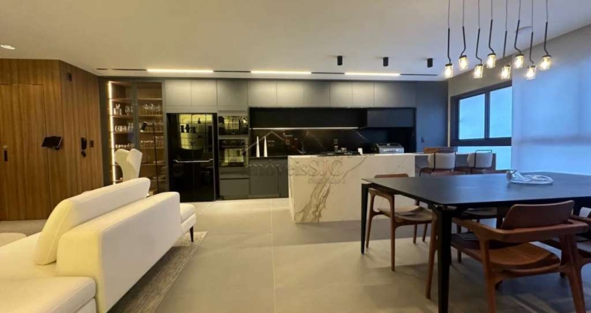 Apartamento com 4 quartos à venda na Rua Jesus Garcia, Parque Residencial Aquarius, São José dos Campos