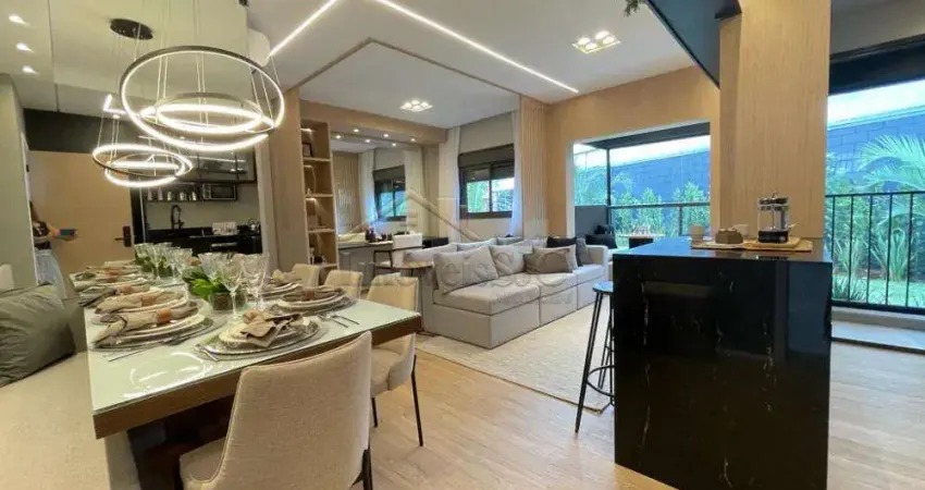 Apartamento com 2 quartos à venda na Rua Laurent Martins, Jardim Esplanada II, São José dos Campos