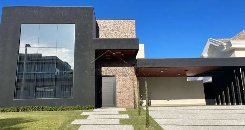 Casa em condomínio fechado com 4 quartos à venda na Alameda Guiomar Novaes, Urbanova, São José dos Campos