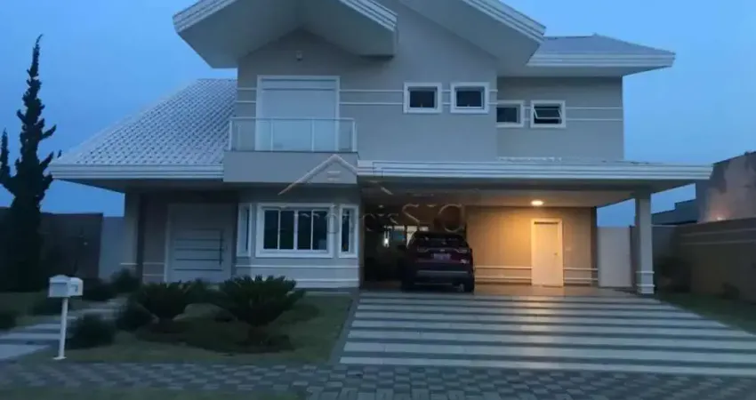 Casa em condomínio fechado com 4 quartos à venda na Alameda João Cabral de Melo Neto, Alameda João Cabral de Melo Neto, Urbanova, São José dos Campos