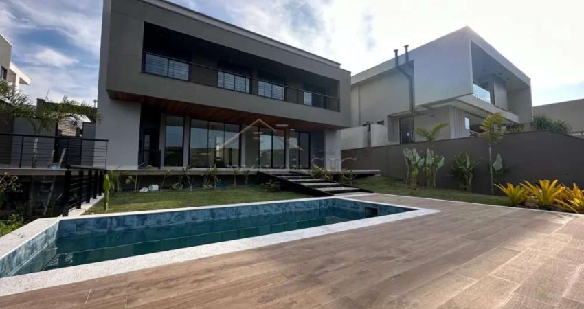 Casa em condomínio fechado com 4 quartos à venda na Alameda Menoti del Picchia, Alameda Menotti Del Picchia, Urbanova, São José dos Campos