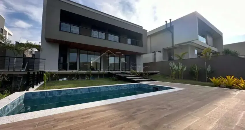 Casa em condomínio fechado com 4 quartos à venda na Alameda Menoti Del Picchia, Urbanova, São José dos Campos