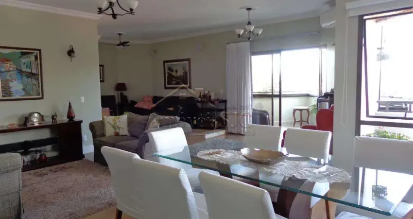 Apartamento com 3 quartos à venda na Rua Coronel João Cursino, Vila Adyana, São José dos Campos
