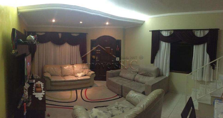 Casa com 3 quartos à venda na Rua Divino Paulino da Cruz, Residencial Bosque dos Ipês, São José dos Campos