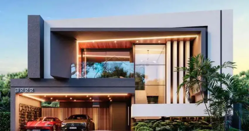 Casa em condomínio fechado com 5 quartos à venda na Avenida Durval Messias Queiroga, Urbanova, São José dos Campos